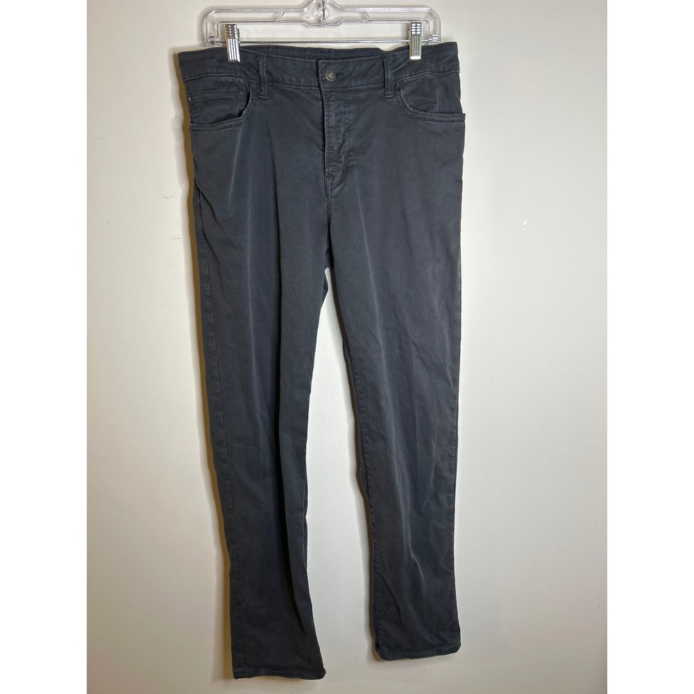 American Eagle Gray Extreme Flex Pants Mens 32X32 (fits 32x30)